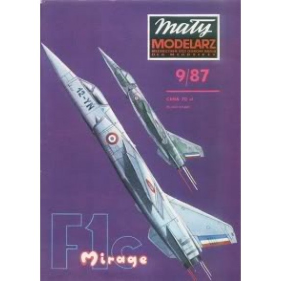 F-1C Mirage
