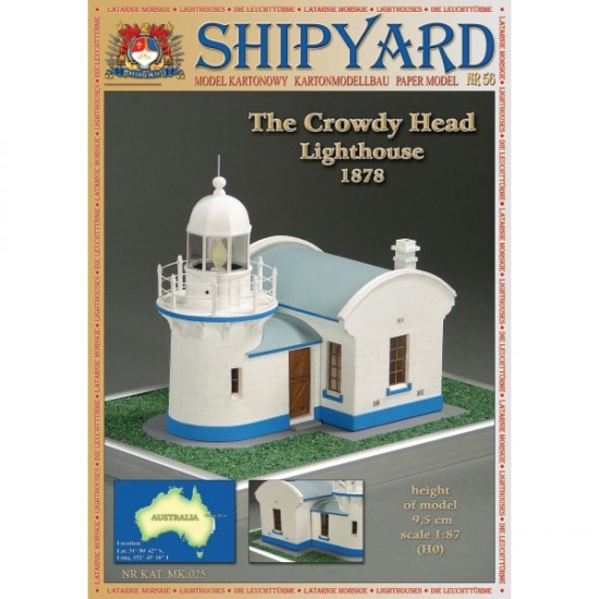 Crowdy Head Lighthouse