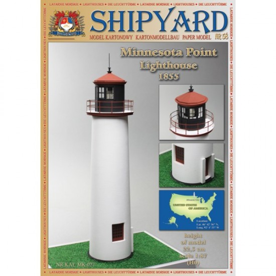 Minnesota Point Lighthouse