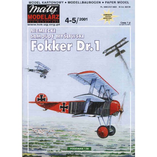 Fokker Dr.I