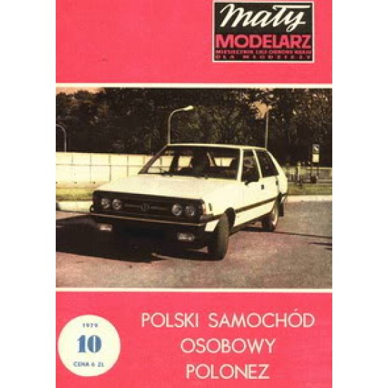 Polski samochód osobowy Polonez