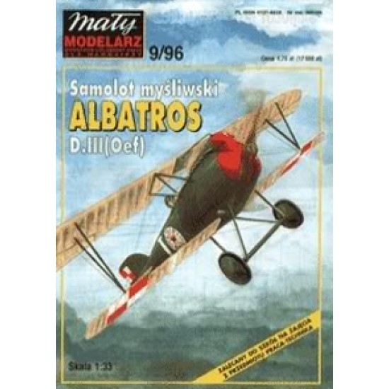 Albatros D.III (Oef)