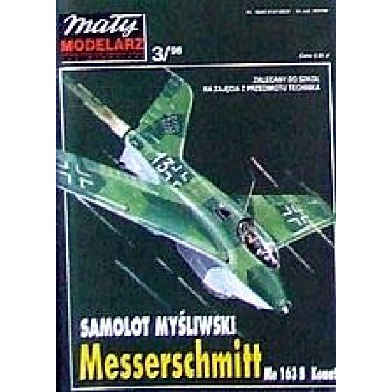 Messerschmitt Me-163 KOMET