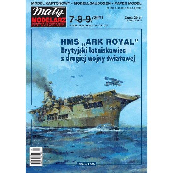 „HMS ARK ROYAL”