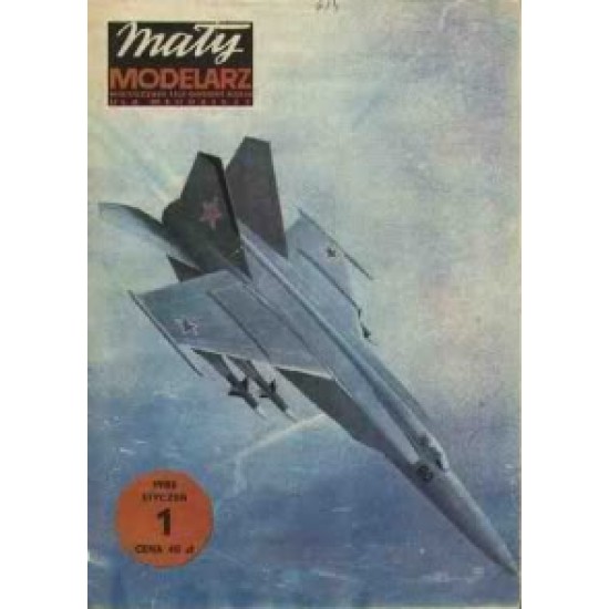 Mikojan MiG-25