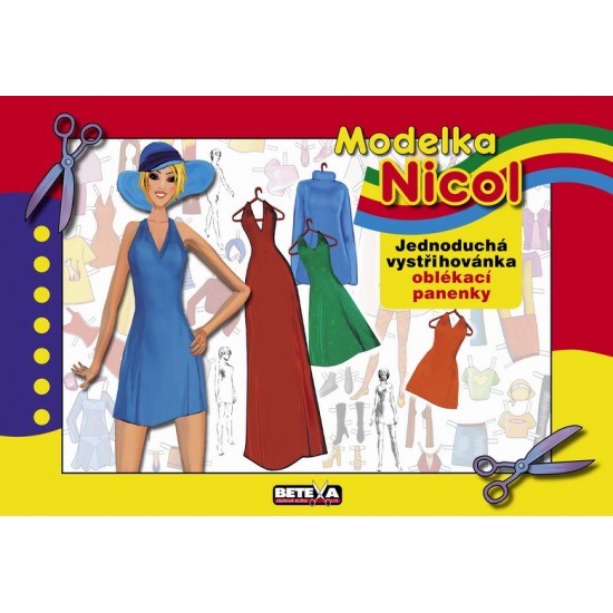 Modelka Nicol - ubieranka