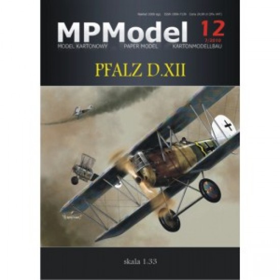 Pfalz D.XII