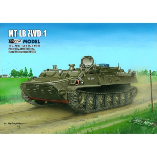 MT-LB ZWD-1