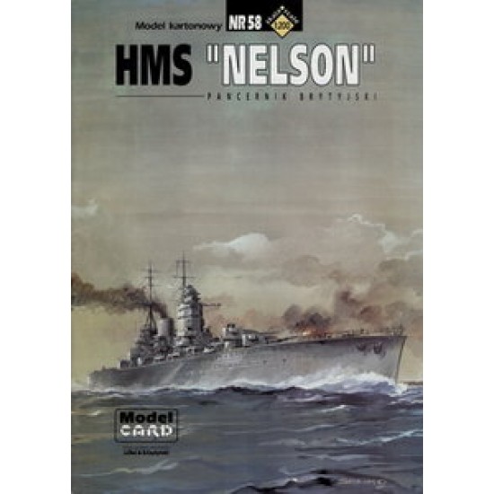 HMS NELSON