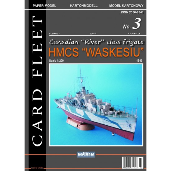 HMCS Waskesiu