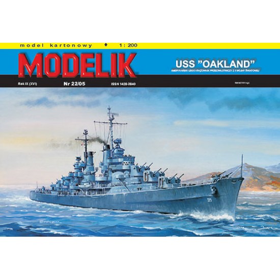 USS OAKLAND
