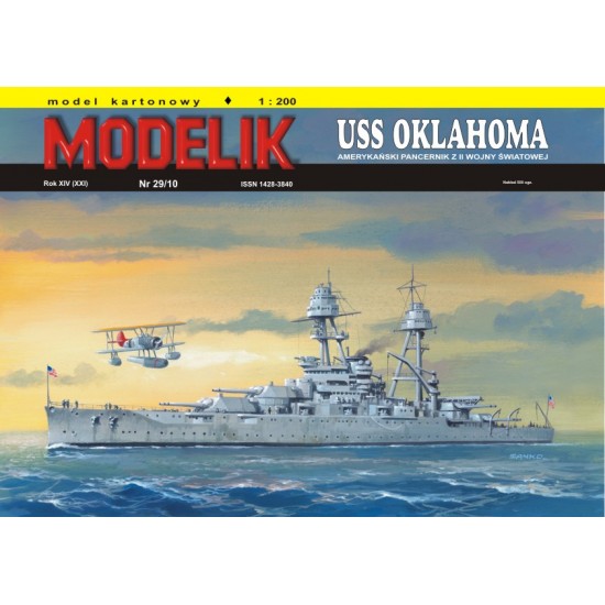 USS „OKLAHOMA”