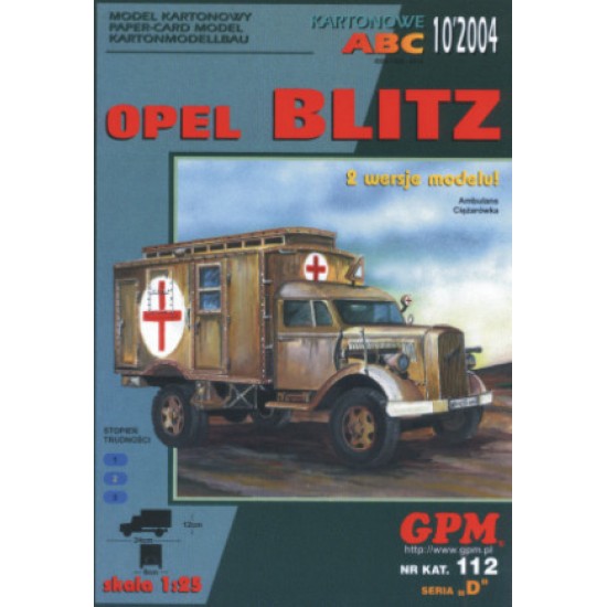 Opel Blitz