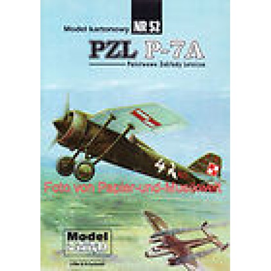 PZL P-7a