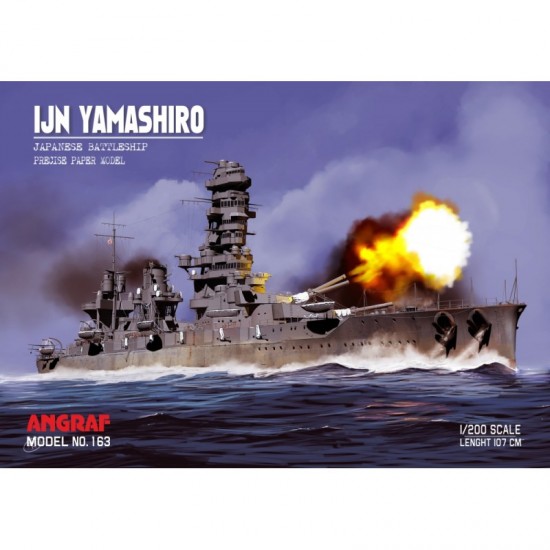 Pancernik IJN Yamashiro