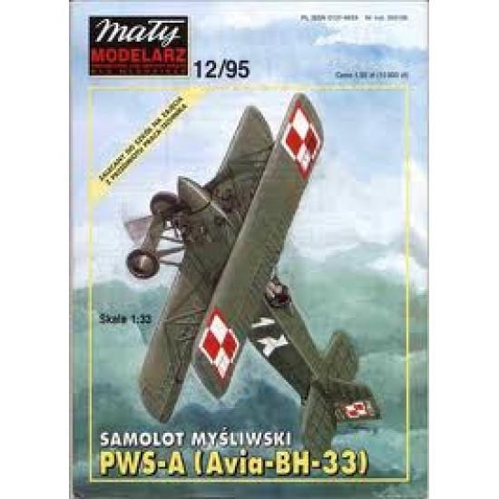 PWS-A (Avia-BH-33)