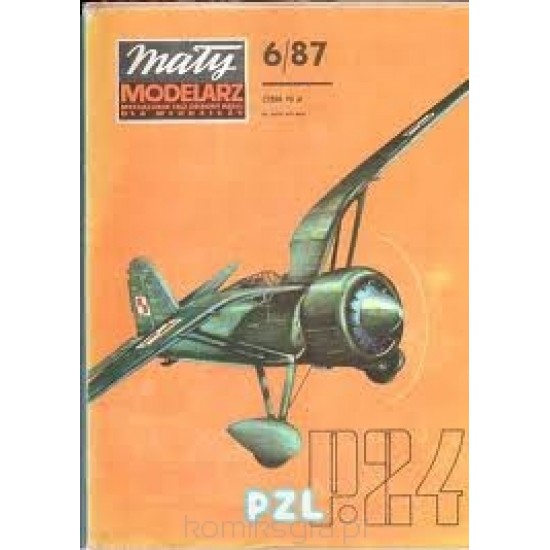 PZL P-24