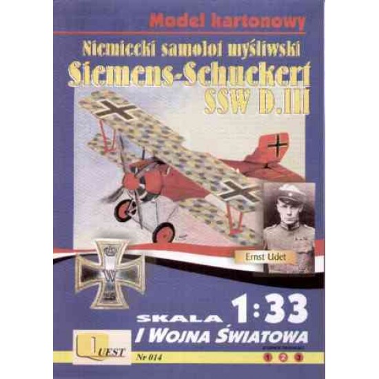 Siemens-Schuckert SSW D.III