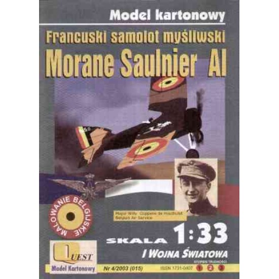 Morane Saulnier AI