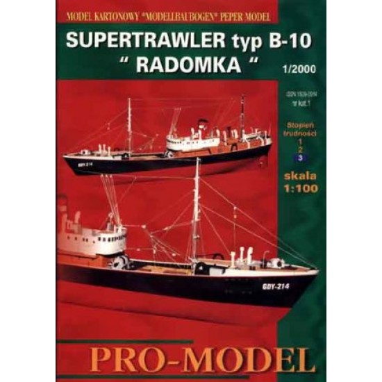 Supertrawler - Radomka