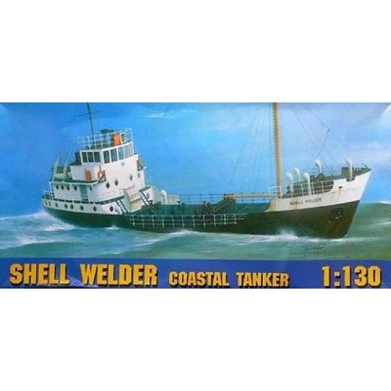 Tankowiec Shell Welder