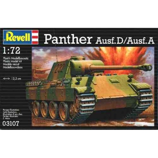 Panther Ausf.D/ Ausf.A