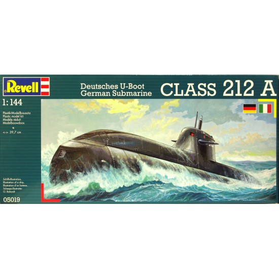 U-boot CLASS 212 A