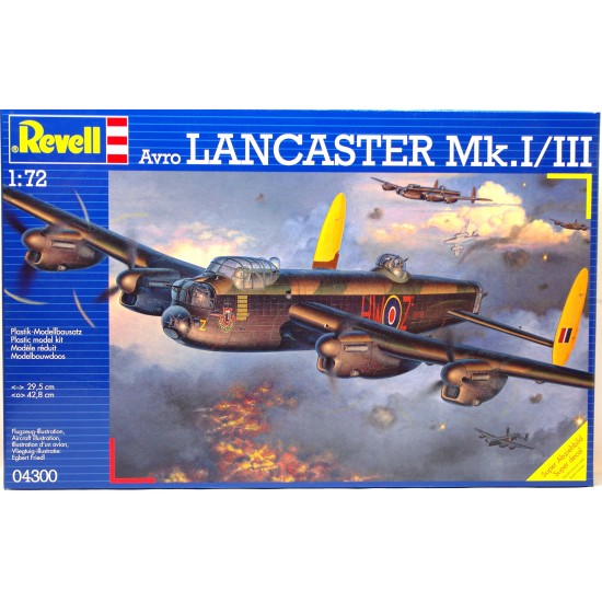 Avro Lancaster Mk. I/II