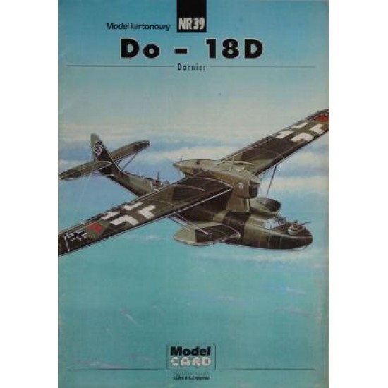 DORNIER Do-18D