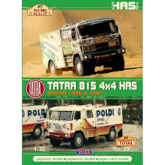 Tatra 815 4x4 HAS