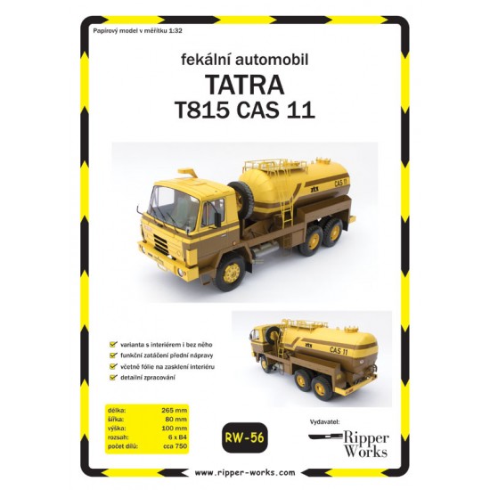 Tatra 815 CAS 11