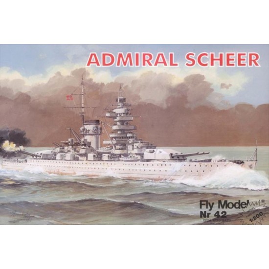 Admiral Scheer & U 25 II