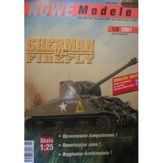 SHERMAN Vc FIREFLY