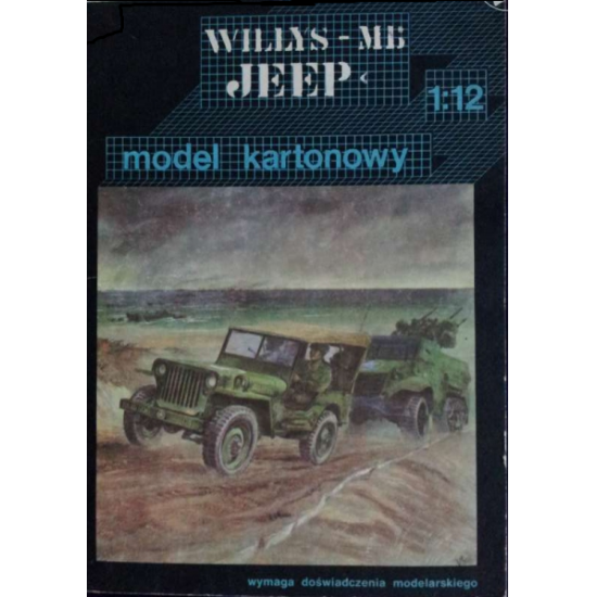 Willys - MB Jeep