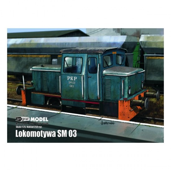 Lokomotywa SM 03