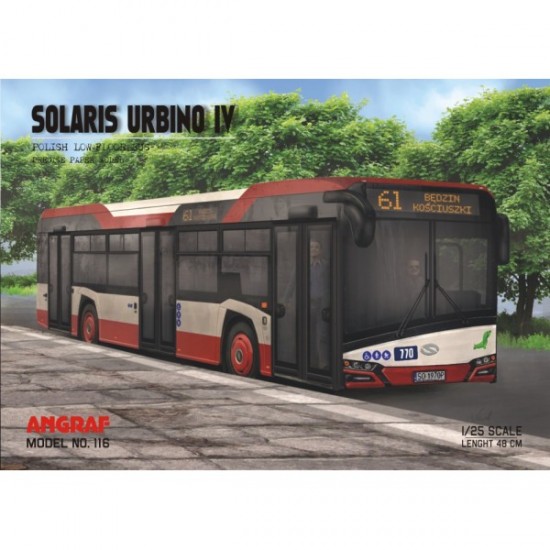 Solaris Urbino IV