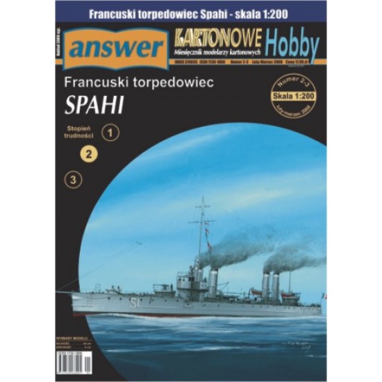Torpedowiec SPAHI
