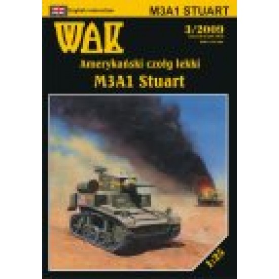 M3A1 Stuart