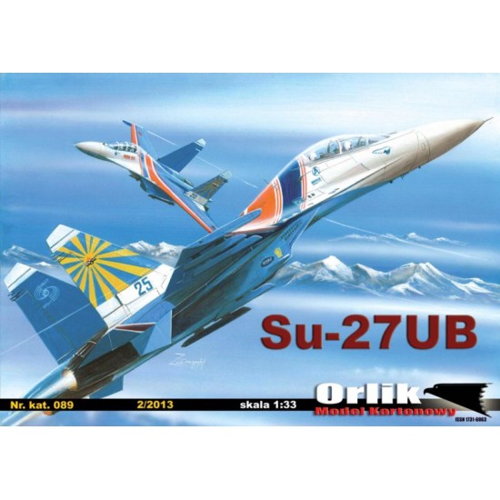 089. SU-27 UB