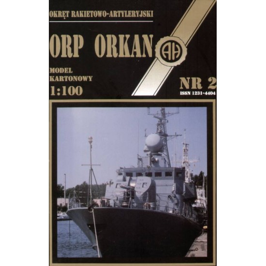 ORP Orkan