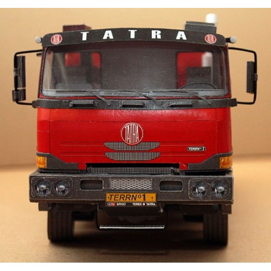 Tatra 815 6x6 S3 TERRNo