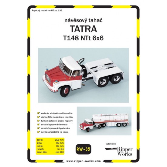 Tatra 148 NTt