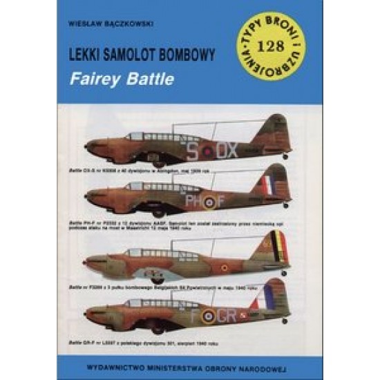 Samolot Fairey Battle