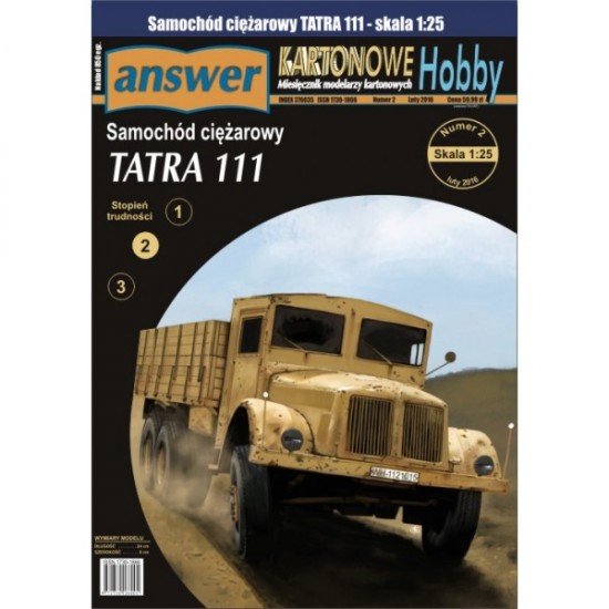 Tatra 111