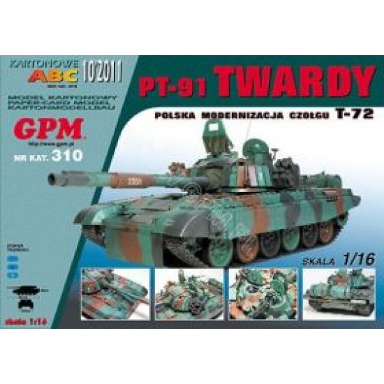 PT-91 TWARDY