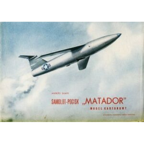 Samolot-pocisk Matador