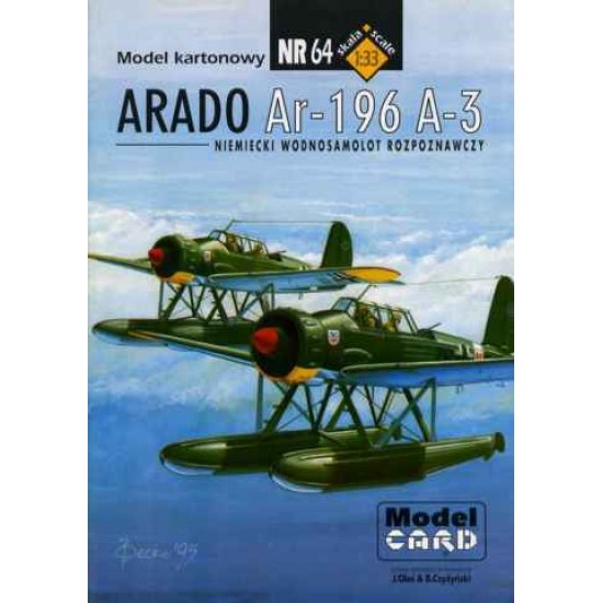 Arado AR-196 A-3