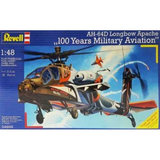 AH-64D Apache 100-Military Aviation
