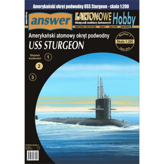 USS Sturgeon