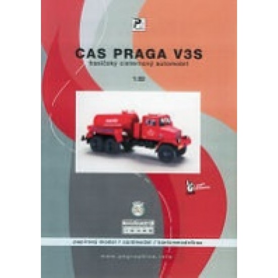 CAS Praga V3S